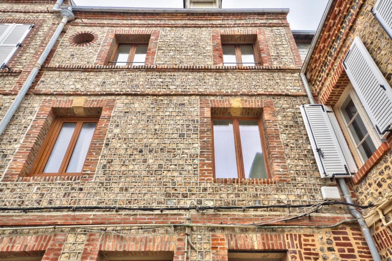 La maison du pêcheur Étretat Exterior foto